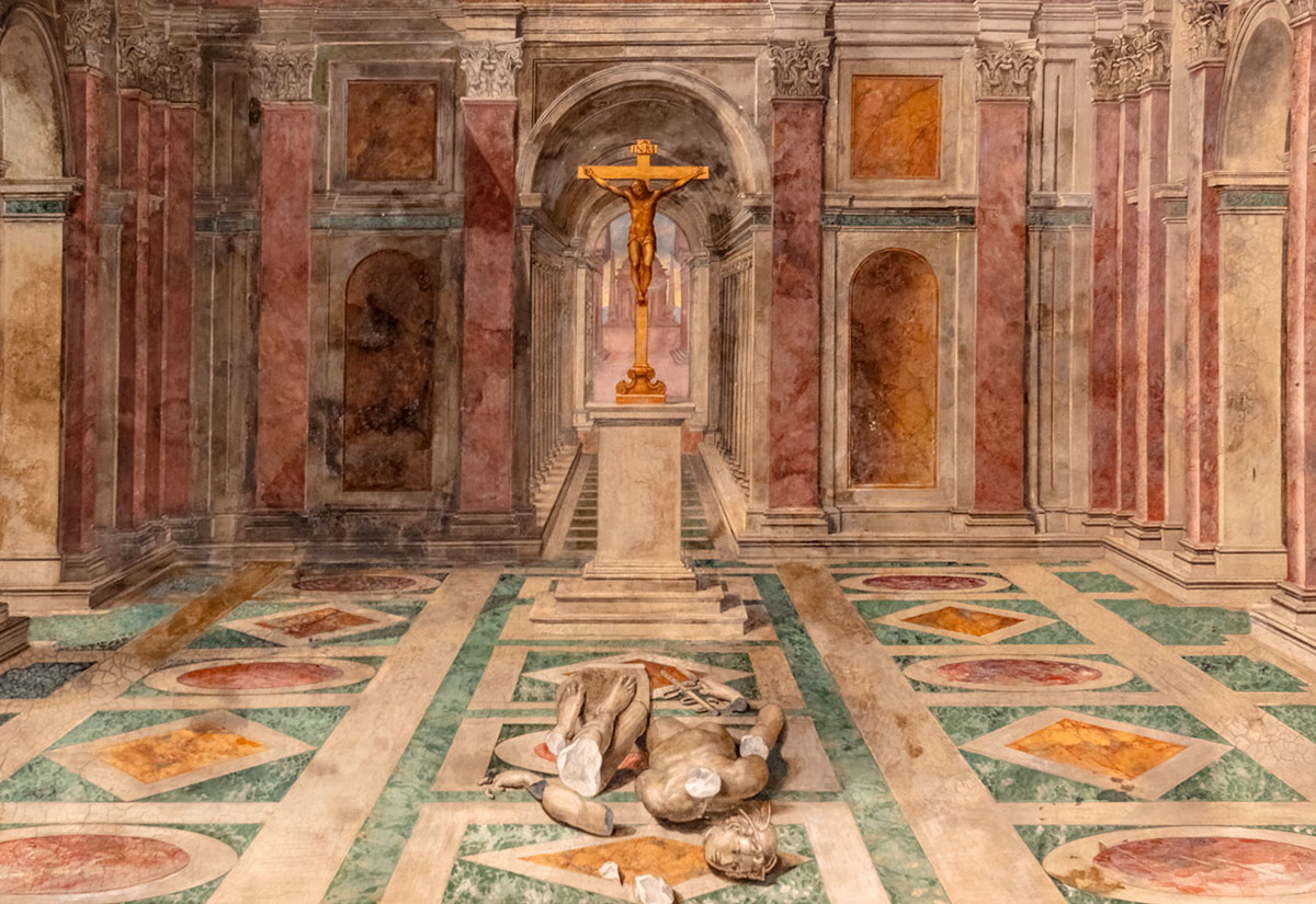Der Sturz der Götter: Bernard McGinn und das Christentum als mystische Religion