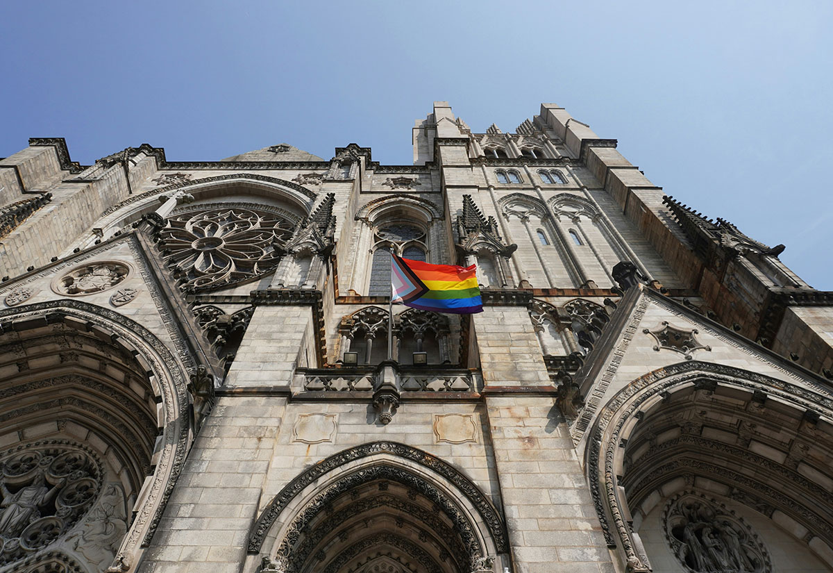 Orientierungsprobleme: Bischöfe stoppen Queer-Papier