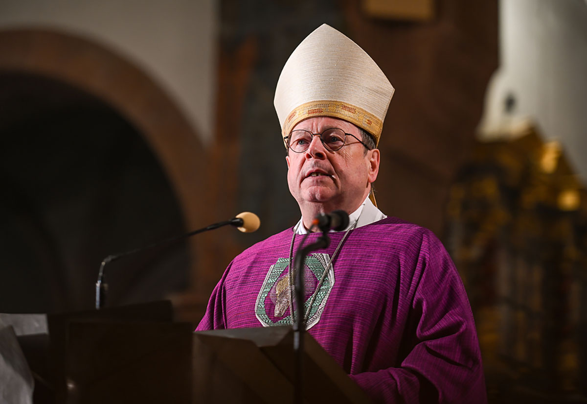 Vorsitz der Deutschen Bischofskonferenz: Bischof Georg Bätzing tritt nicht mehr an