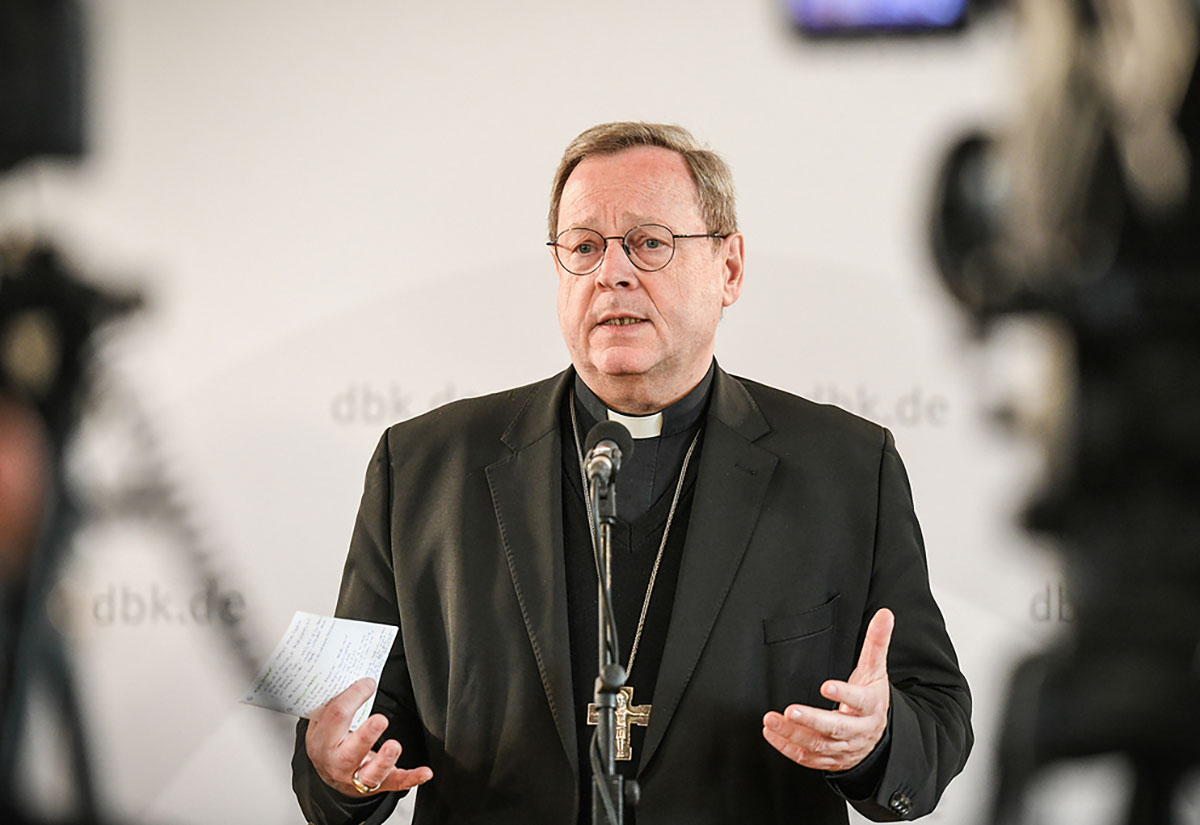 Bischof Georg Bätzing
