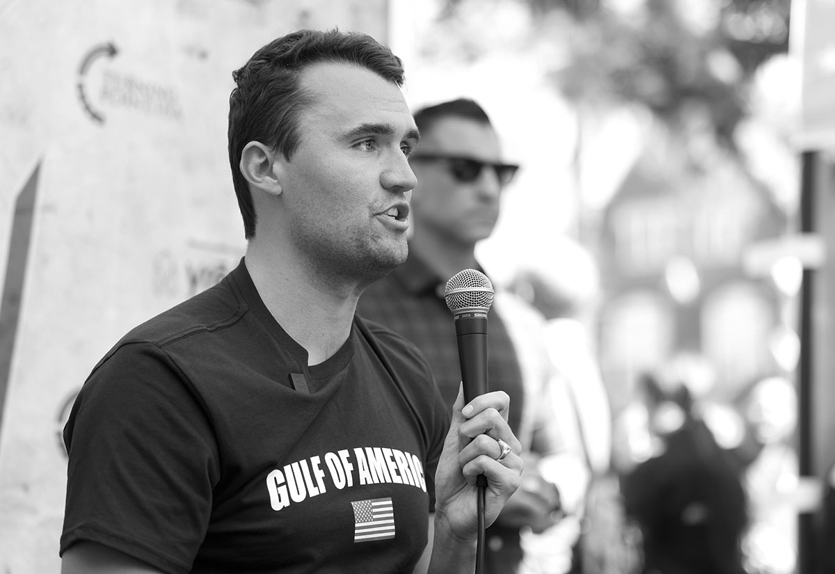 Charlie Kirk