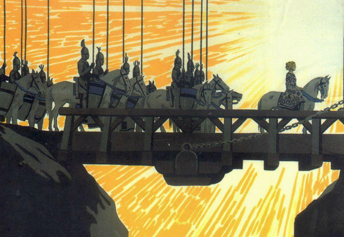 Rache oder Gnade: Christliches und Heidnisches in unserer Kultur