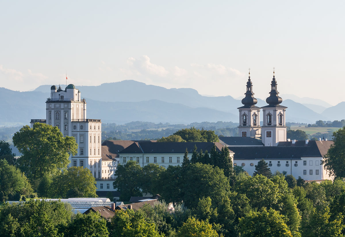 Stift Kremsmünster