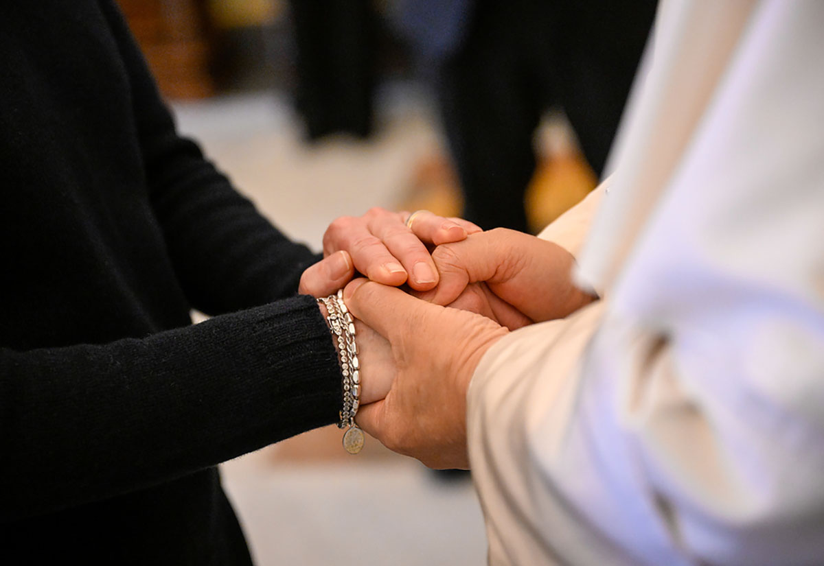 Gott und das Leid: Crans-Montana: Papst Leo XIV. trifft die richtigen Töne