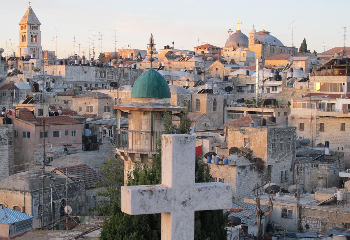 Streit um den christlichen Zionismus: Das Thema Israel spaltet die amerikanische Rechte