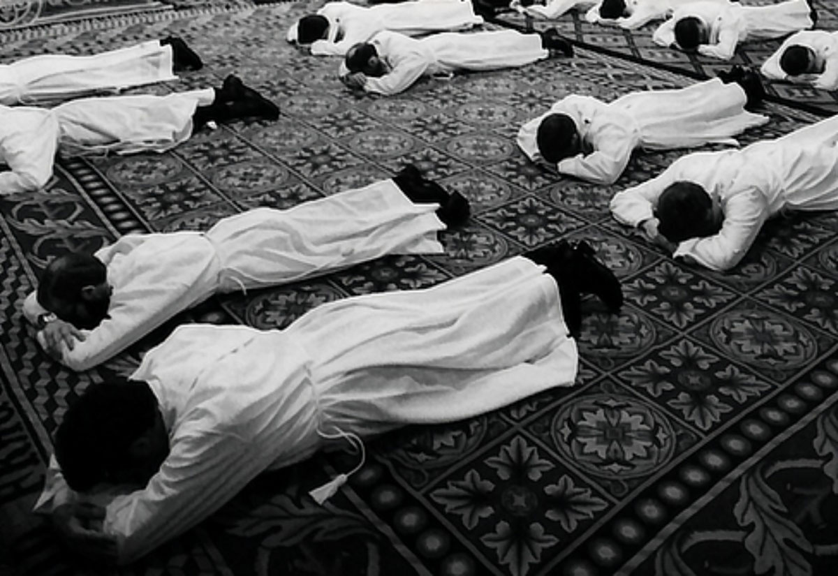 Priestermangel: Die verlorene Mitte