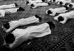 Priesterweihe im Freiburger Münster 1977