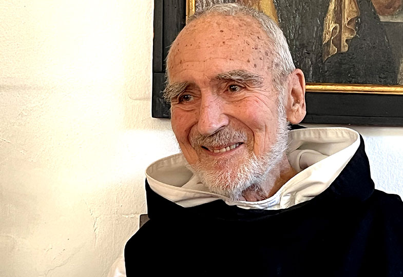 David Steindl-Rast