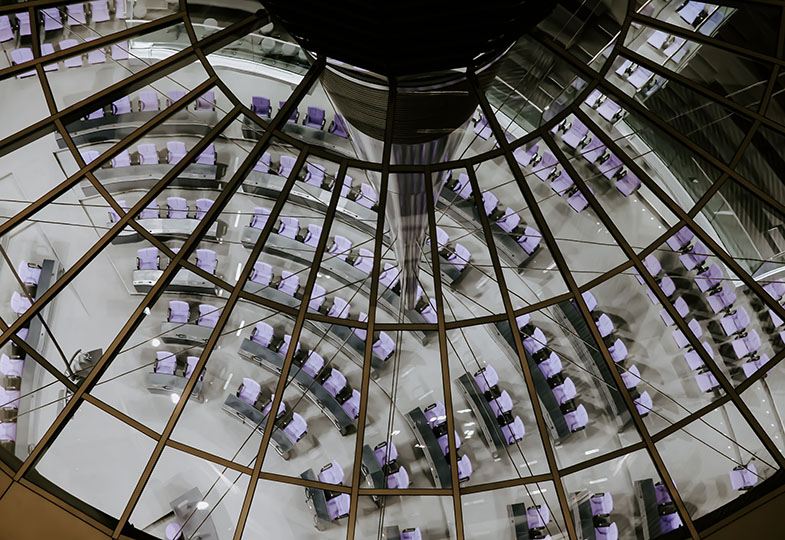 Deutscher Bundestag