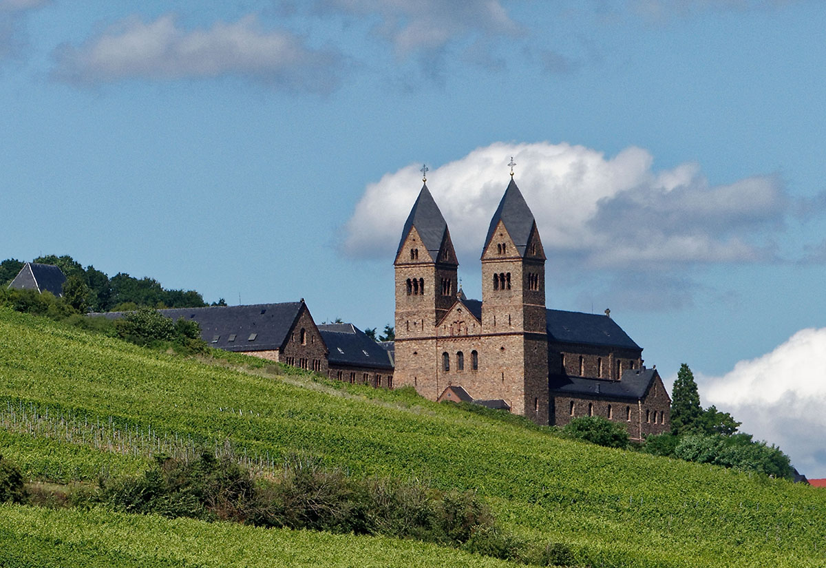 Abtei St. Hildegard