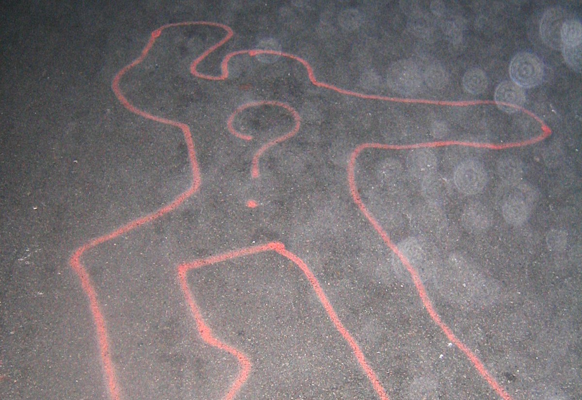 Nach dem Tod. Experimentelle Fotografie