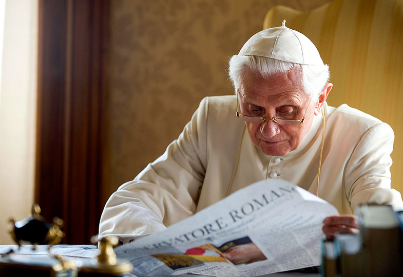 Papst Benedikt XVI.