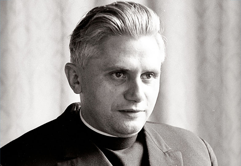 Joseph Ratzinger