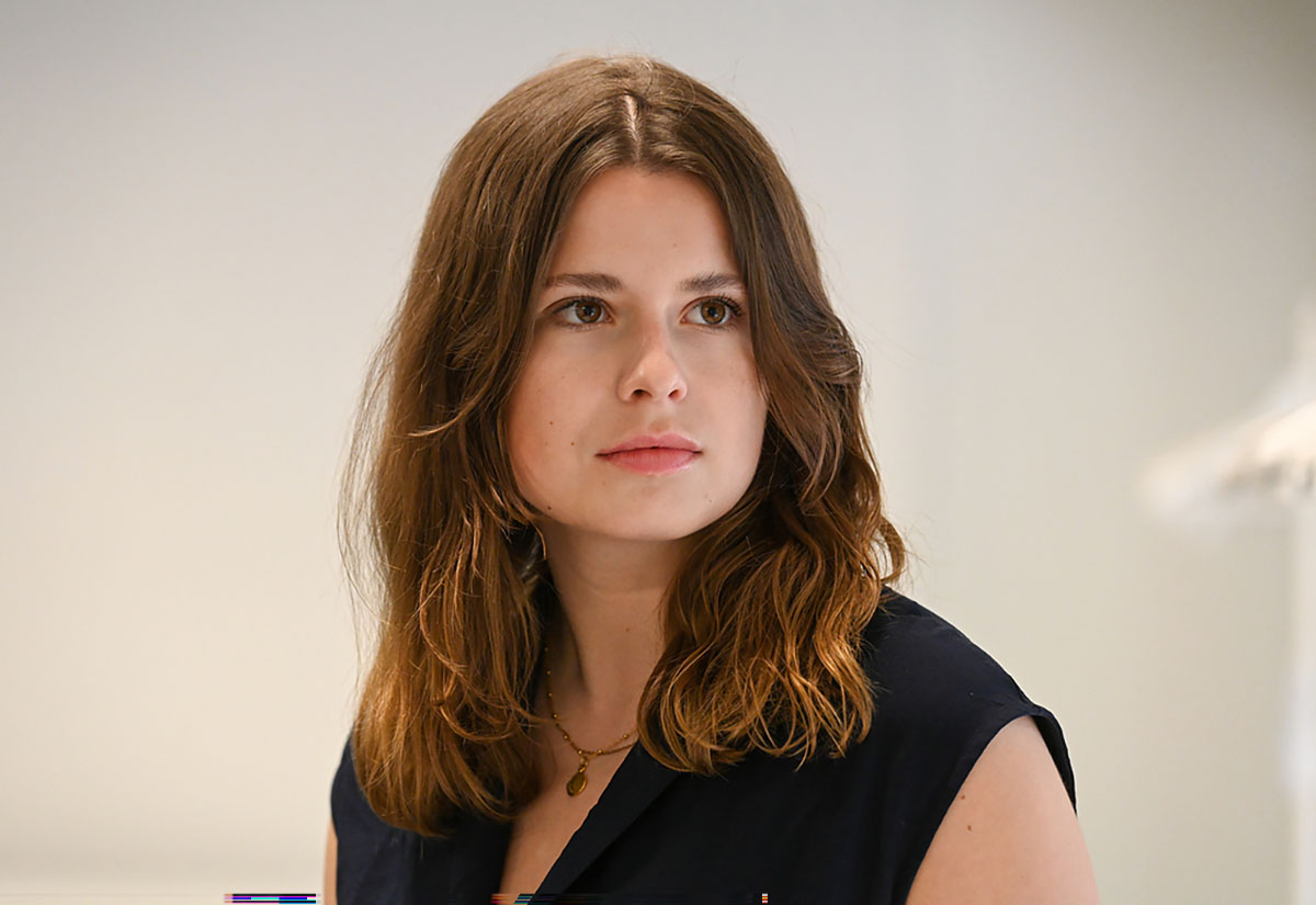 Luisa Neubauer auf der Kanzel: Die Kirche sucht Relevanz und riskiert ihre Glaubwürdigkeit