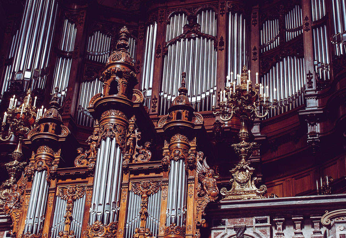 Kirchenorgel