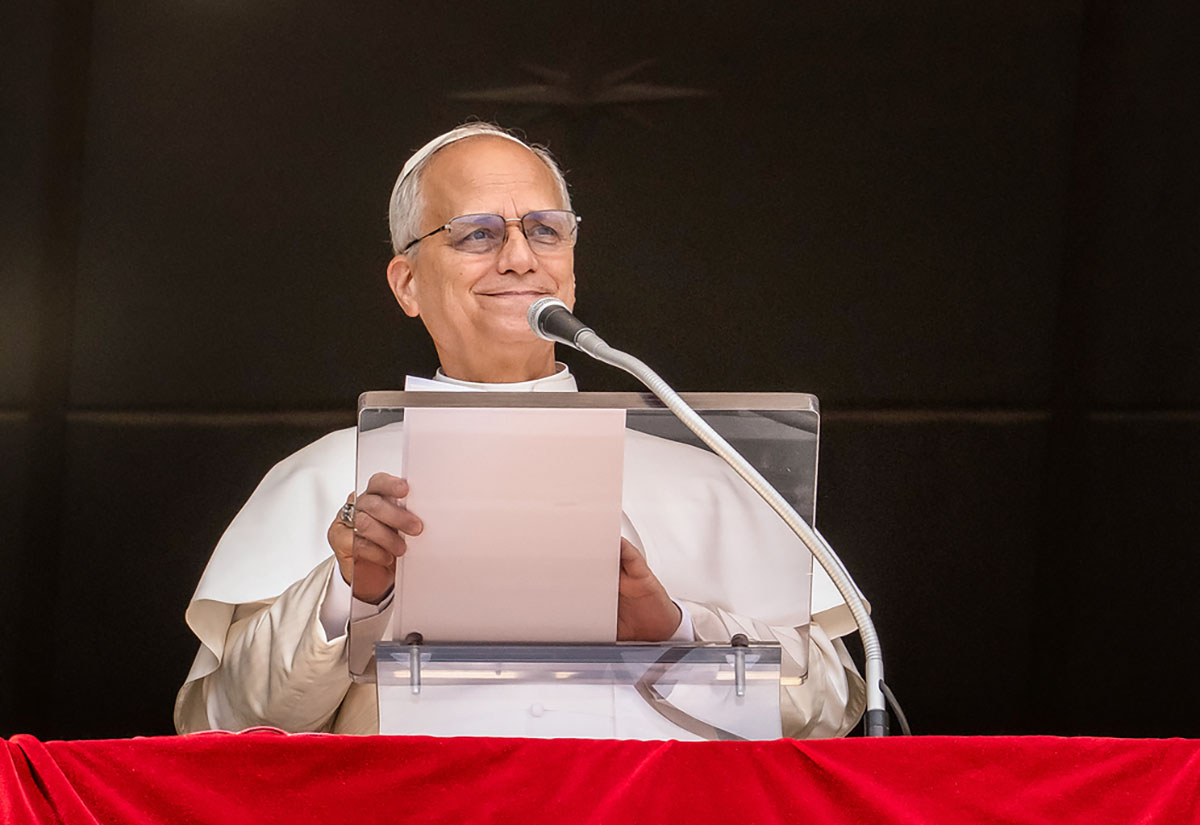 Kommen wir alle in den Himmel? Dieser Papst könnte Sie verunsichern