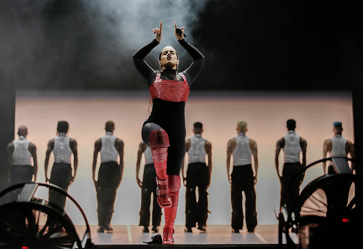 Rosalías "LUX": Ein Album wie eine Kathedrale