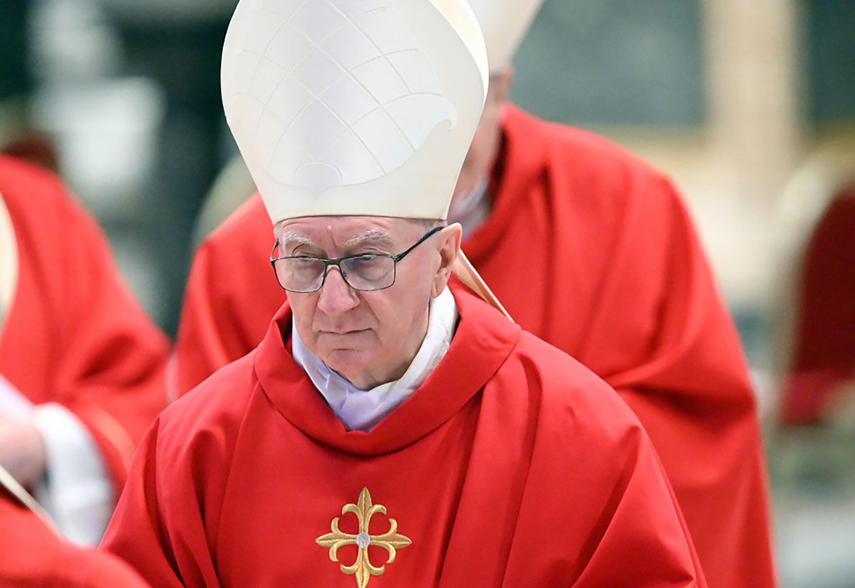 Kardinal Pietro Parolin