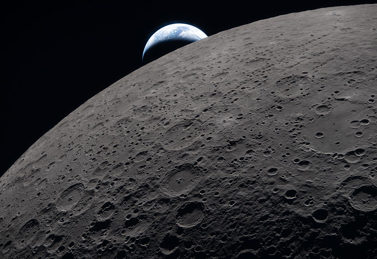 #51 Mondkrater: Ein Krater namens Carroll