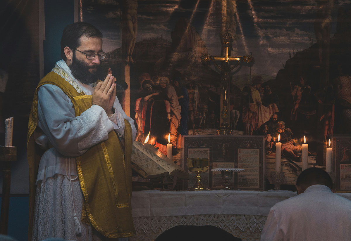 Wende im Liturgiestreit: Ein Ritus in mehreren Formen?