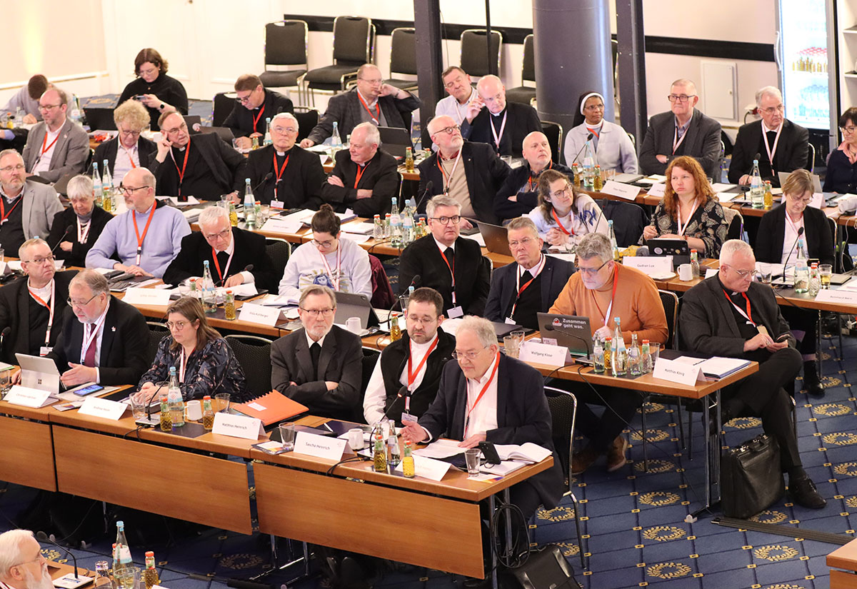 Offene Posten und überwältigende Mehrheiten: Eindrücke vom Synodalen Weg