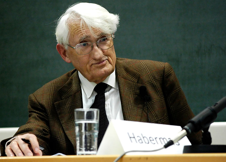 Jürgen Habermas