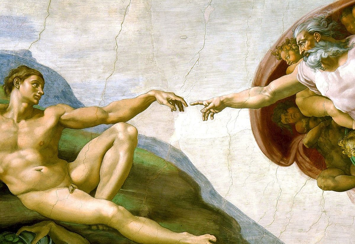 Von Gott berührt: Kleine Geschichte der "Theohaptik"
