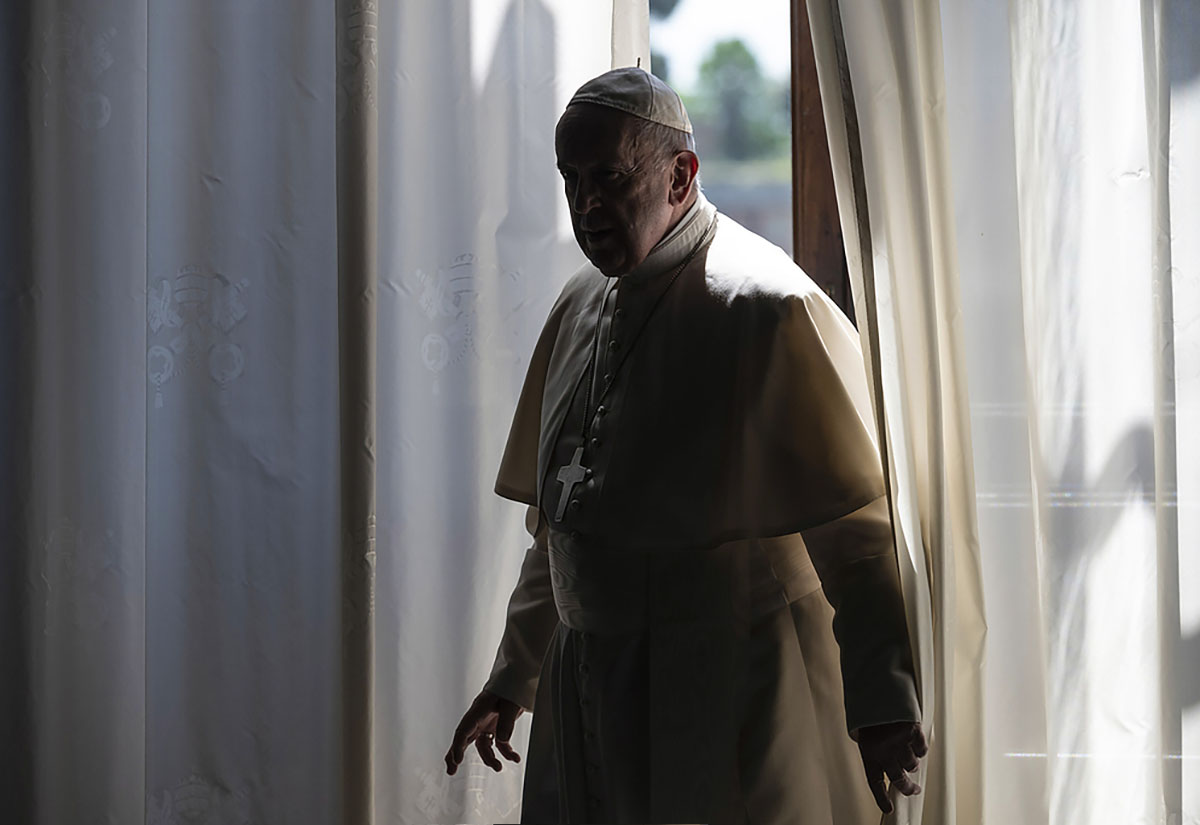 Papst Franziskus