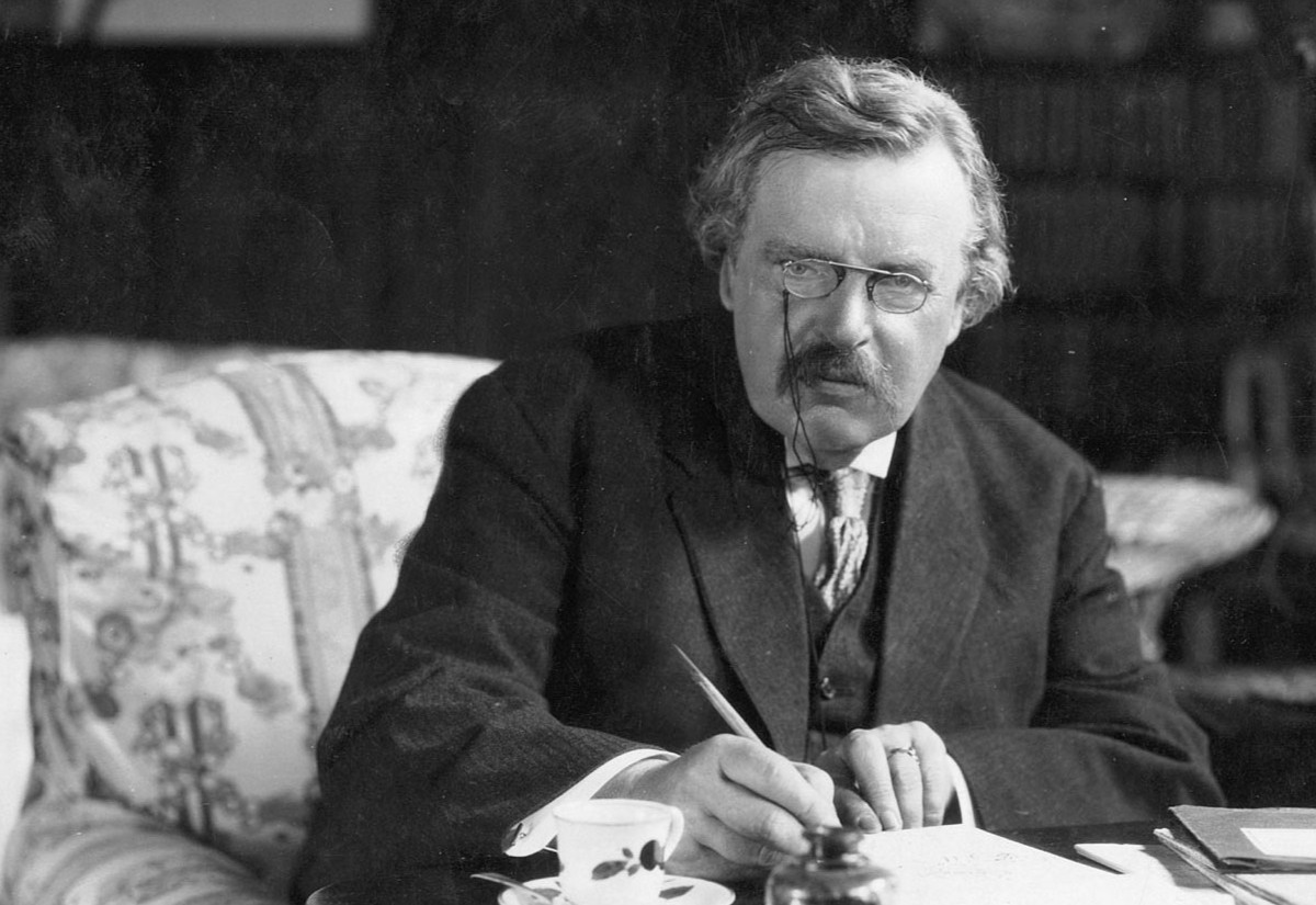 Gilbert Keith Chesterton