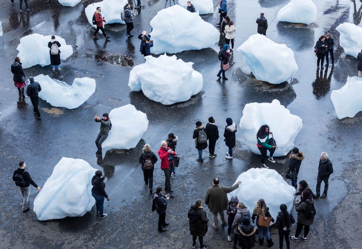 "Überzeugen ist unfruchtbar": Wie ein Herz aus Eis zu einem Herz aus Fleisch wird