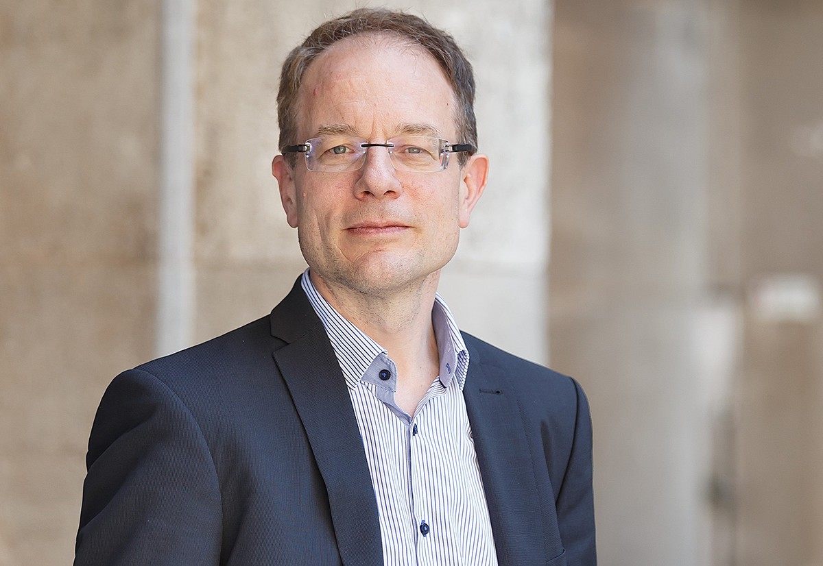 Prof. Dr. Jan-Heiner Tück