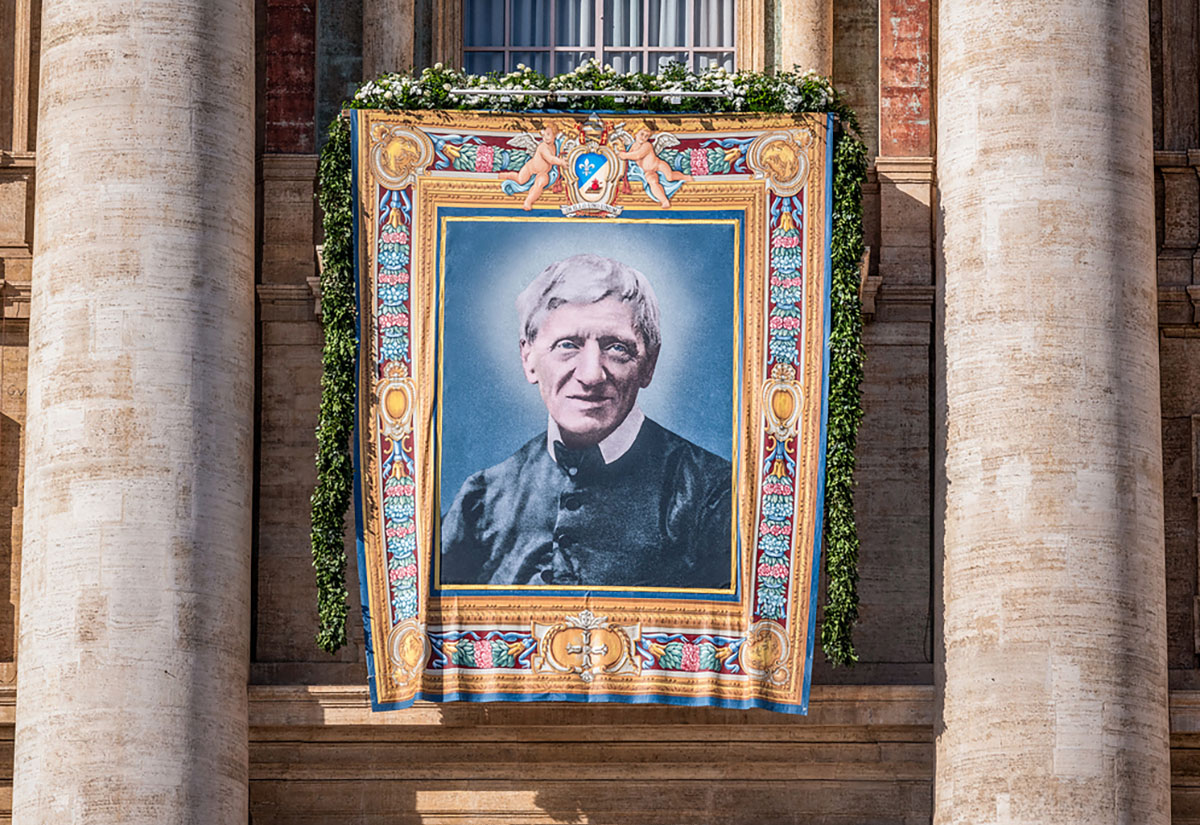 Gewissen statt Ideologie: John Henry Newman ist Kirchenlehrer