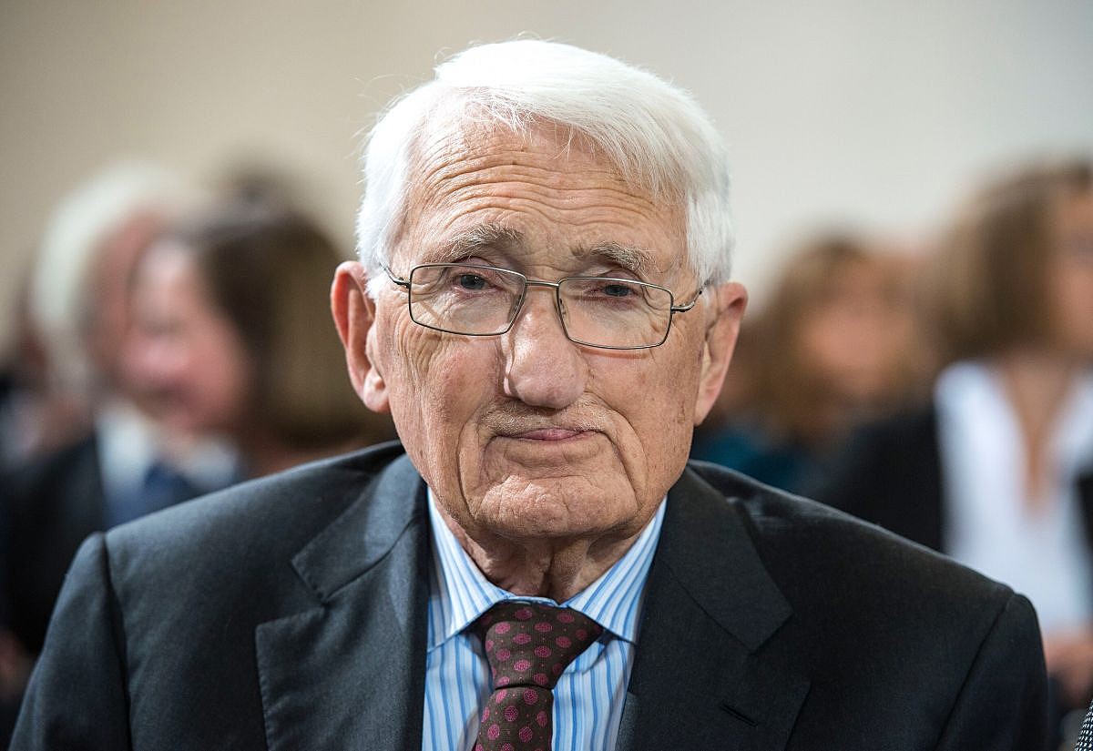 Ein Bewusstsein von dem, was fehlt: Zum Tod von Jürgen Habermas
