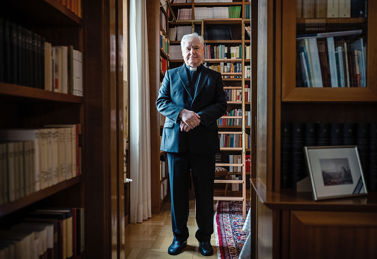 Gerhard Ludwig Müller