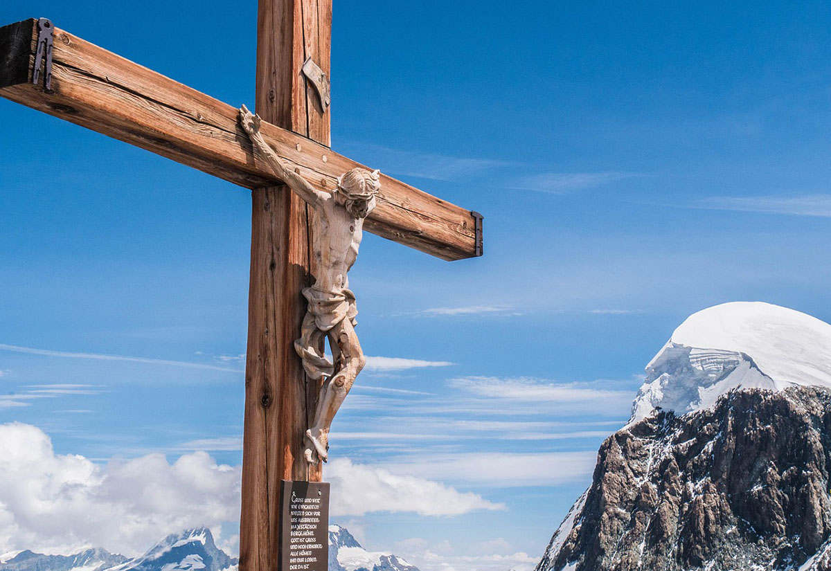 #45 Gipfelkreuz: Kult und Kollaps