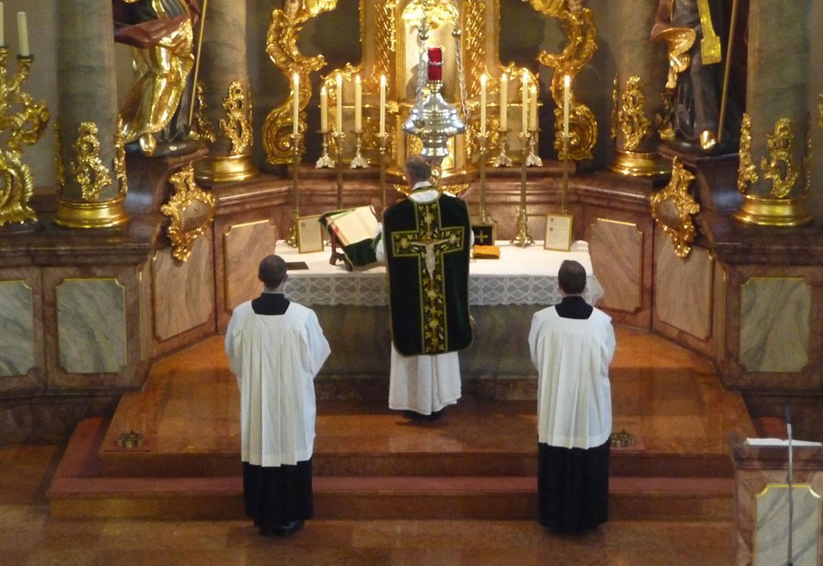 Die Kuh muss vom Eis: Leo XIV. und das Dauerthema &quot;Alte Messe&quot;