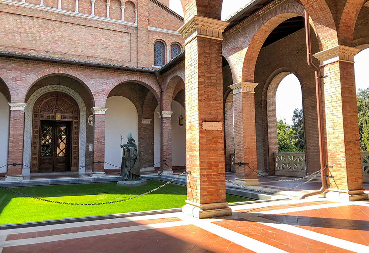 Einheit in Vielfalt: Liturgie in Rom