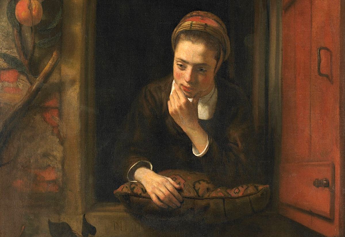 Nicolaes Maes, 