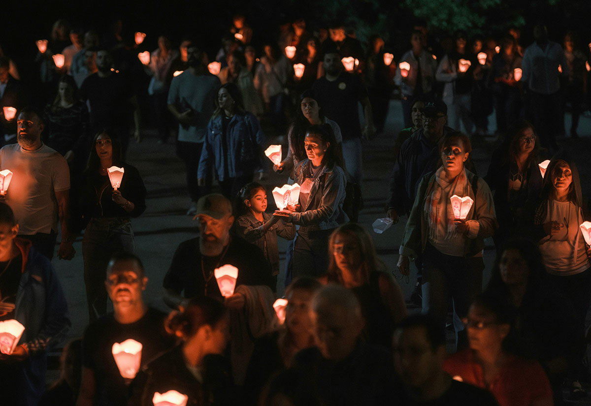 Occursus: Mariä Lichtmess als Liturgie des Entgegengehens
