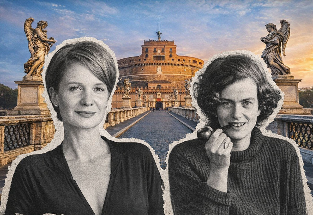 Und das Schöne stirbt uns unter der schreibenden Hand: Marie Luise Kaschnitz zum 125. Geburtstag