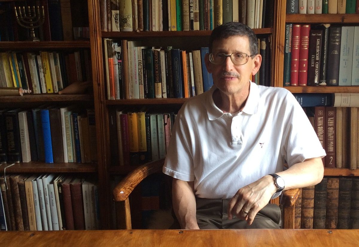 Rabbiner Mark S. Kinzer