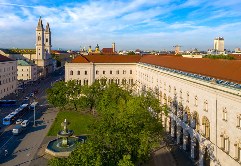 Ludwig-Maximilians-Universität München