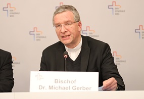 Bischof Michael Gerber