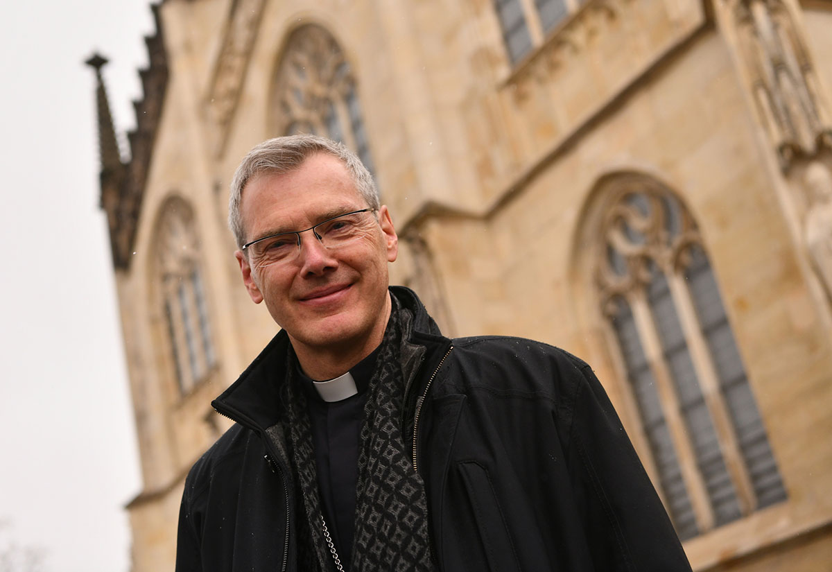 Bischof Wilmers Vorbilder in Münster: Missionar, widerständiger Hirte, selbstlose Ordensfrau