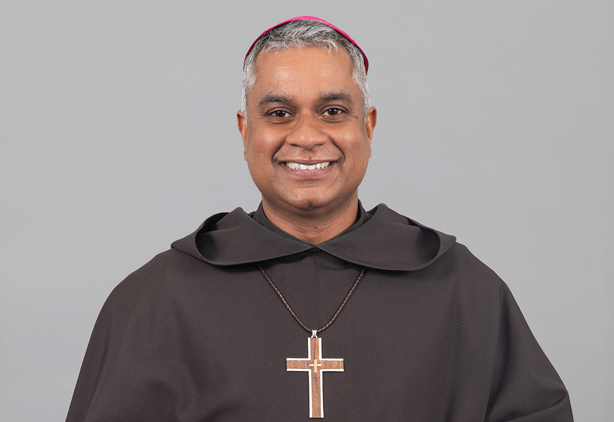 Ein überfälliges Signal: Mit Joshy Pottackal wird die Vielfalt der Kirche sichtbar