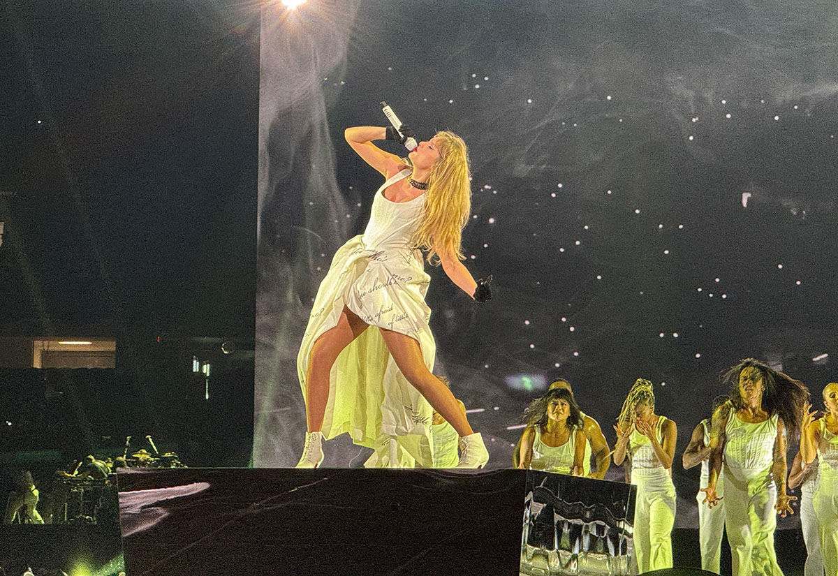 Taylor Swift und die Angst vor dem Tradwife-Trend: Neuer Streit um alte Familienbilder