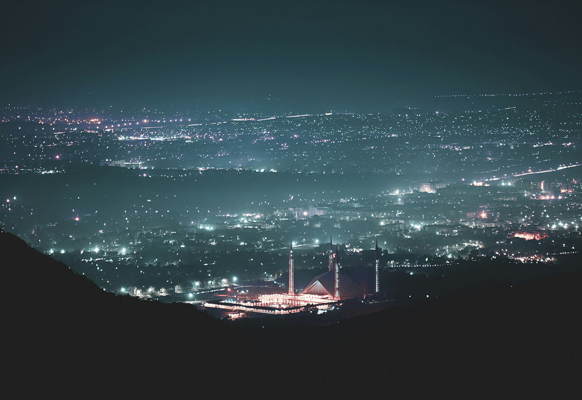 Makler im Iran-Krieg: Pakistan als Vermittler