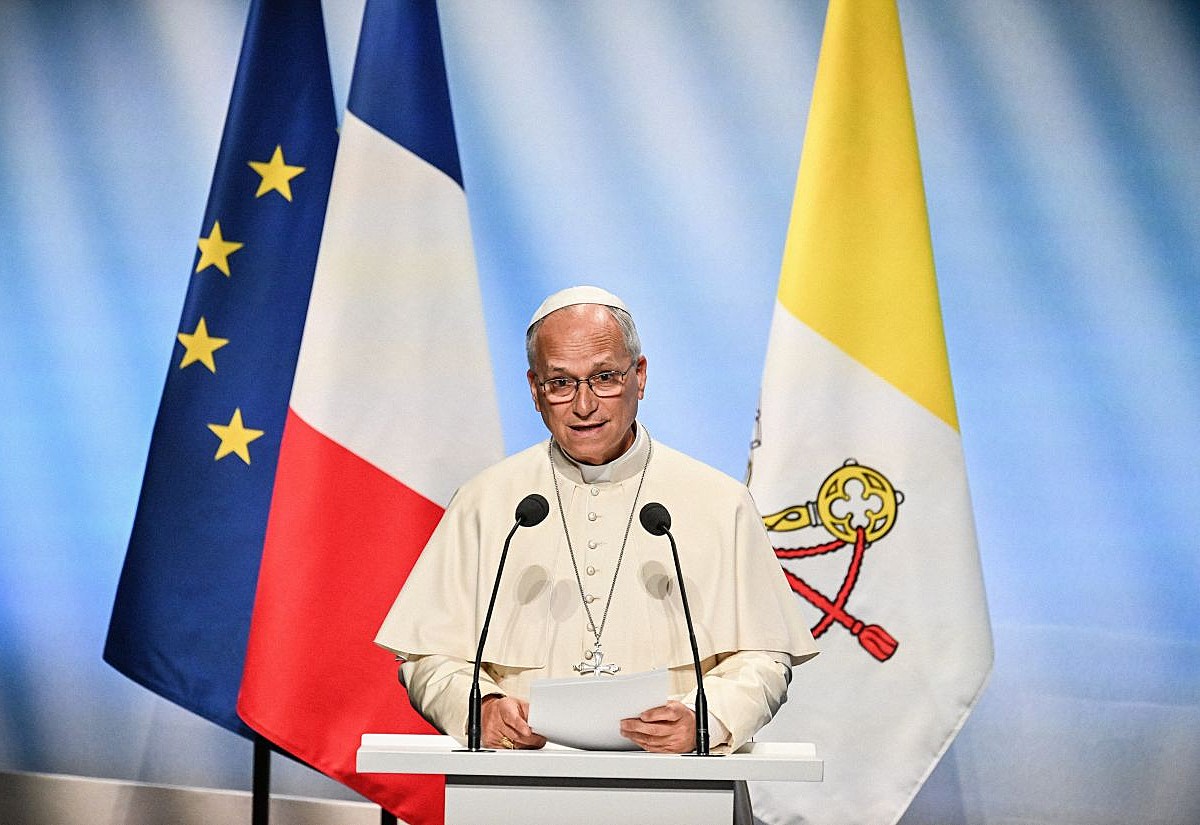 Europa: Frieden, Versöhnung und Dialog: Zur Ansprache von Papst Leo XIV. in Metz