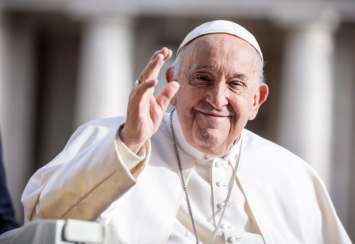 Außergewöhnlich und sympathisch: Zum ersten Todestag von Papst Franziskus