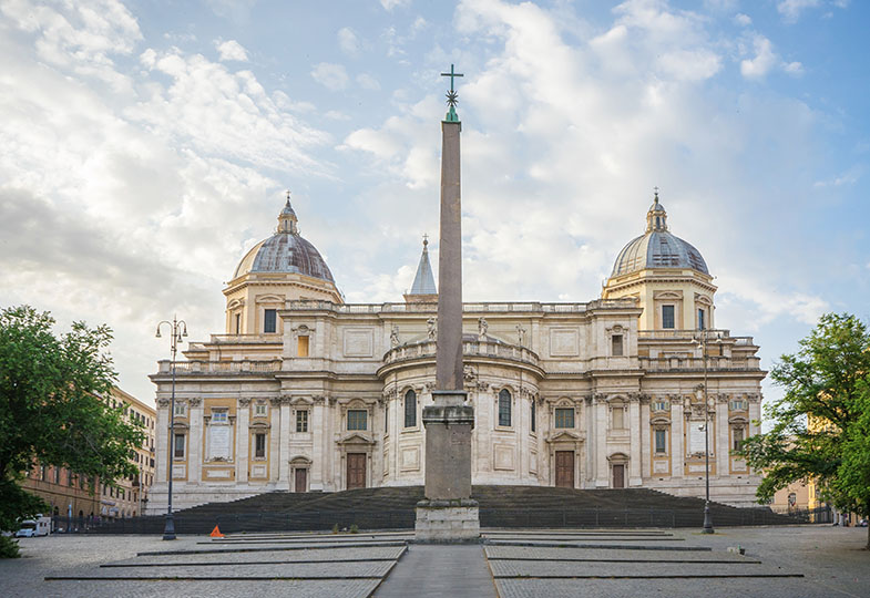 Santa Maria Maggiore in Rom